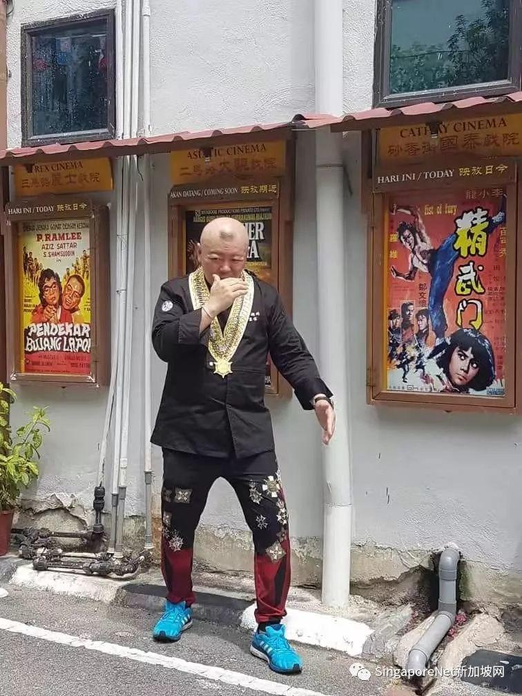 《智慧人生》之人物专栏 - 中港台三地食神 何京宝