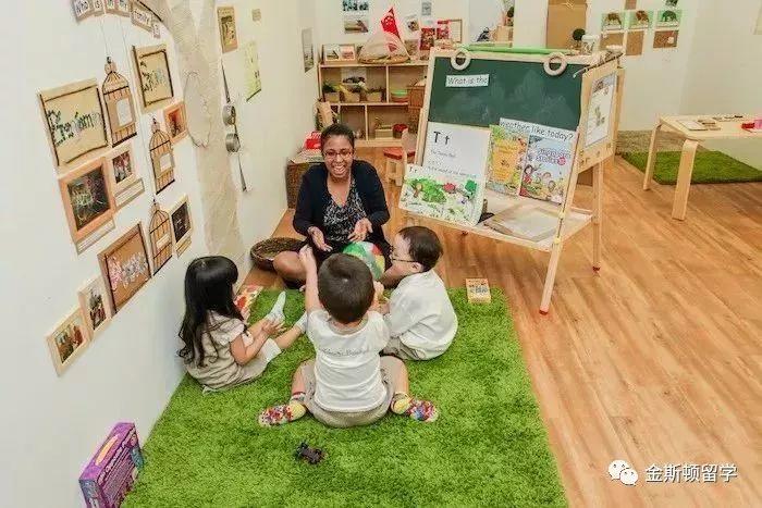 15家新加坡顶级幼儿园推荐