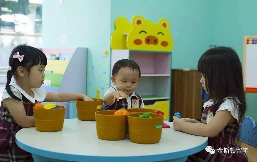15家新加坡顶级幼儿园推荐