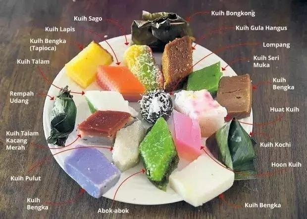 【必买手信】盘点15种超美味的本地特色糕点~