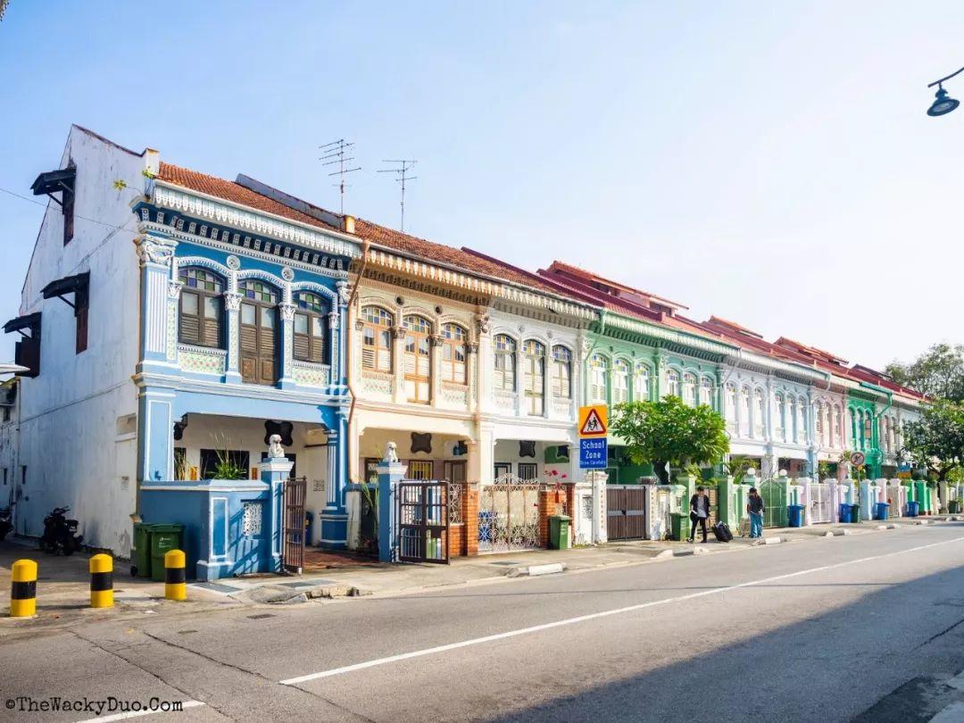 10个只有新加坡老炮儿才知道的小众景点~