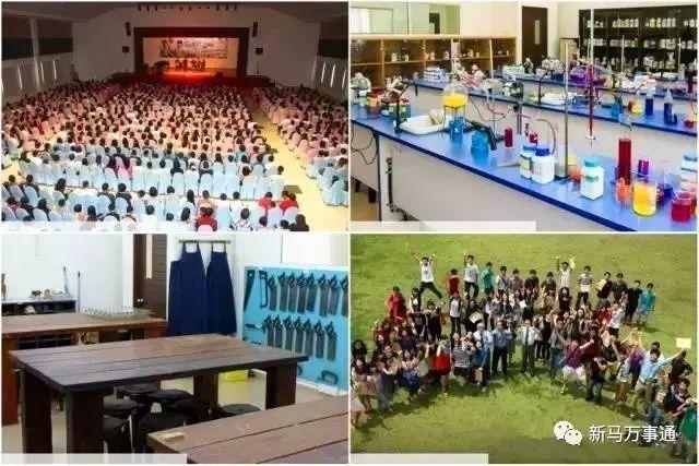 马来西亚新山八所国际学校及其详细介绍！