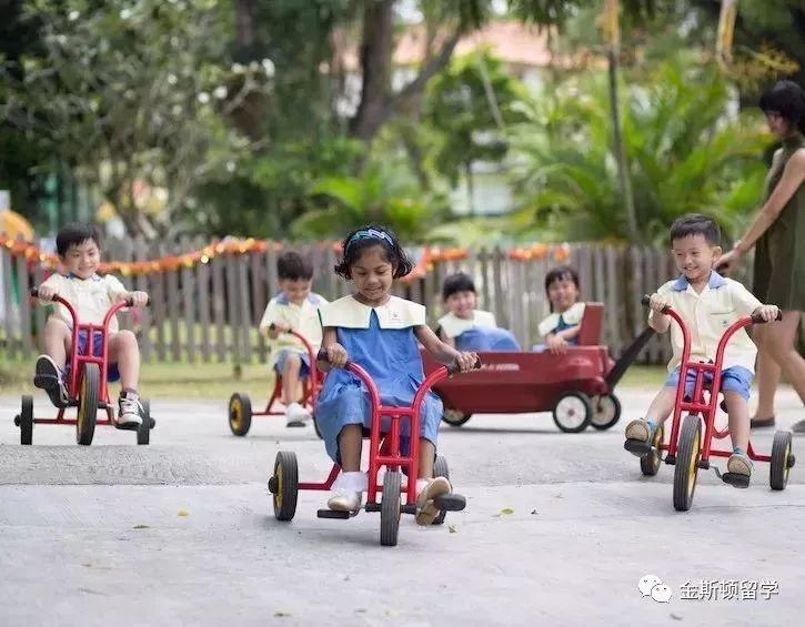 15家新加坡顶级幼儿园推荐