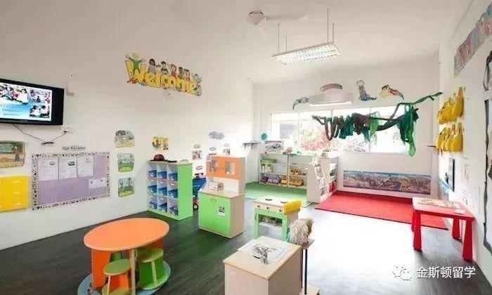 15家新加坡顶级幼儿园推荐