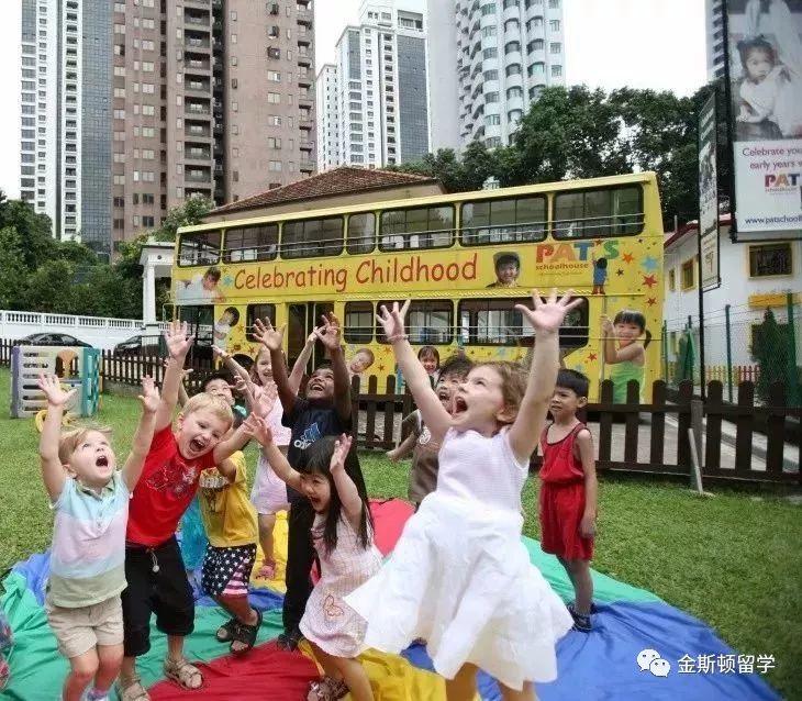 15家新加坡顶级幼儿园推荐