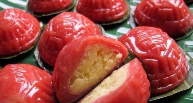 【必买手信】盘点15种超美味的本地特色糕点~