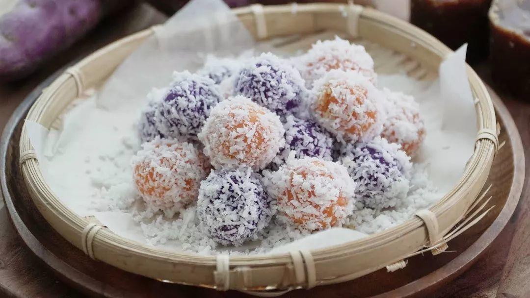 【必买手信】盘点15种超美味的本地特色糕点~