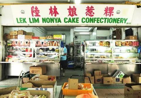 【必买手信】盘点15种超美味的本地特色糕点~