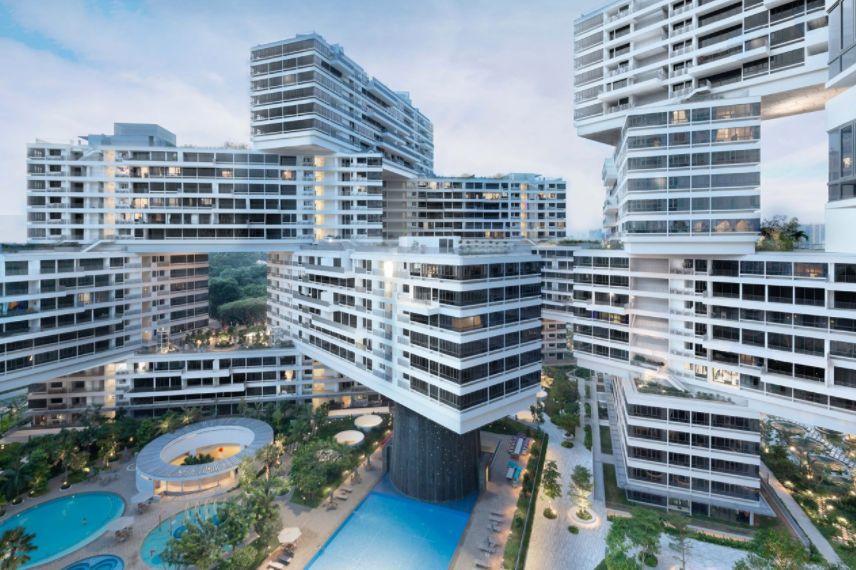 【新加坡房地产资讯】新加坡的公寓分布 & 各区房价到底多少钱？