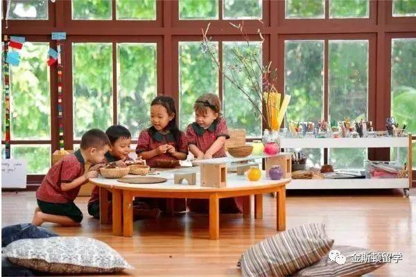 15家新加坡顶级幼儿园推荐