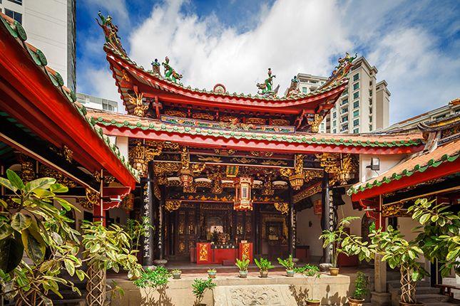 10个只有新加坡老炮儿才知道的小众景点~