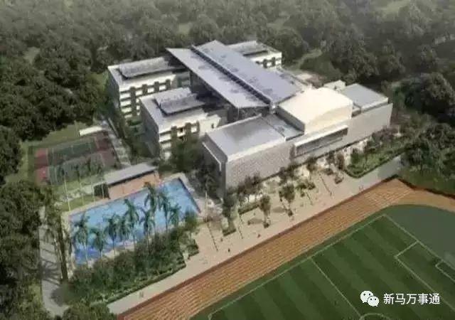 马来西亚新山八所国际学校及其详细介绍！