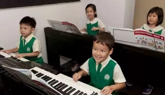 新加坡幼儿园概况指南