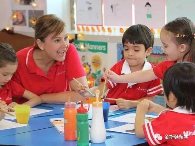 15家新加坡顶级幼儿园推荐