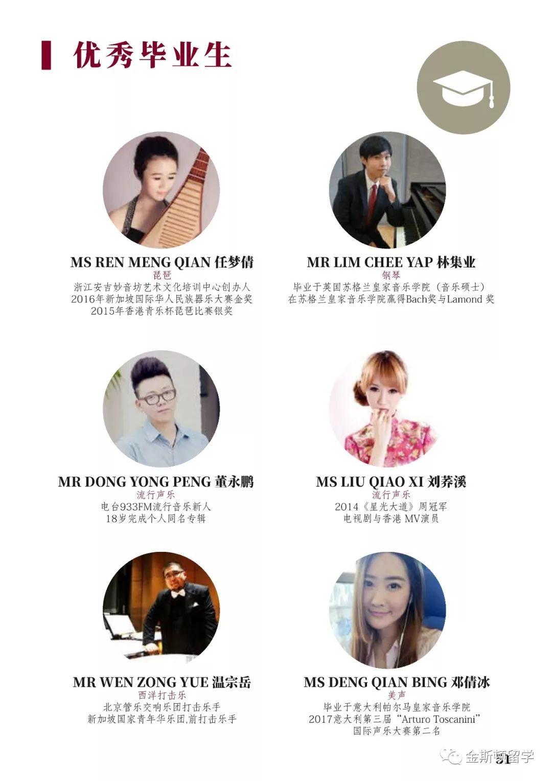 新加坡莱佛士音乐学院SRMC简介