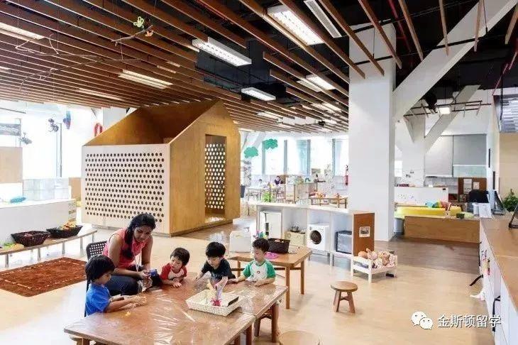 15家新加坡顶级幼儿园推荐