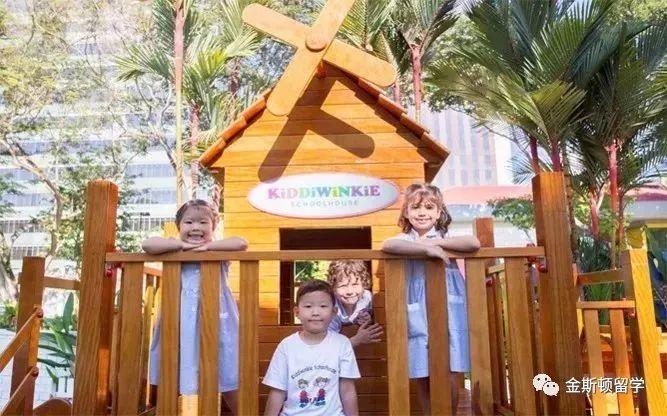 15家新加坡顶级幼儿园推荐