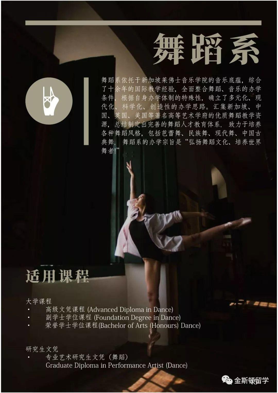 新加坡莱佛士音乐学院SRMC简介