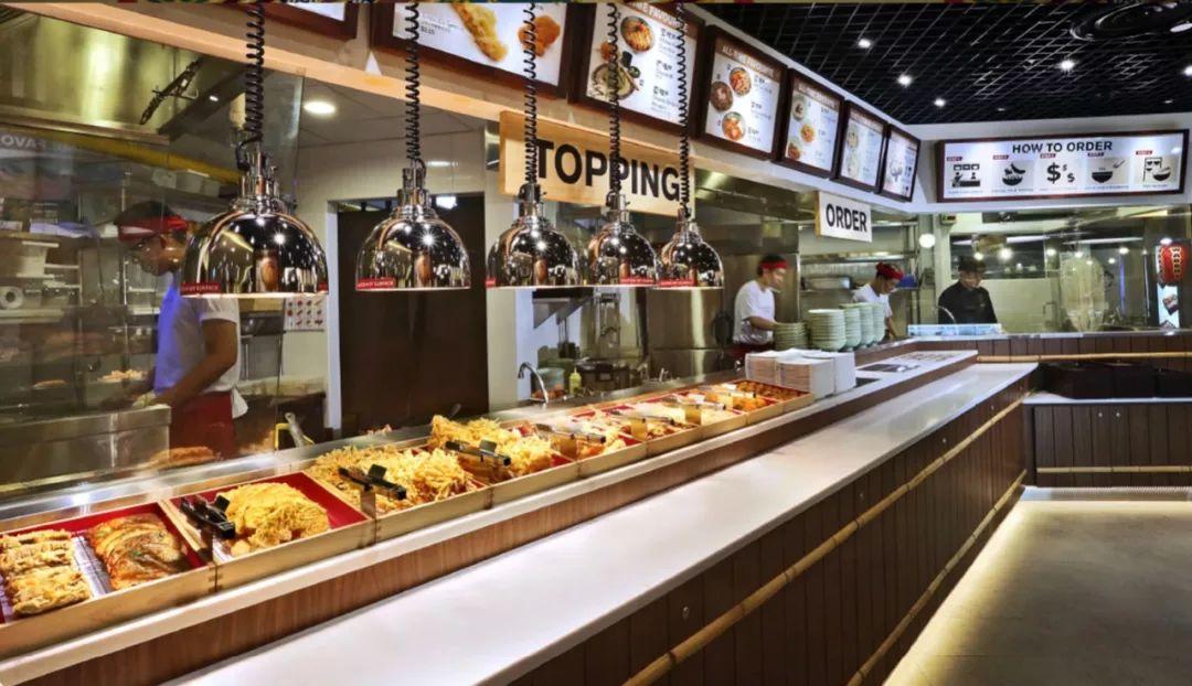 新加坡10家吃到饱的日本餐馆，人均15新币以下哦~