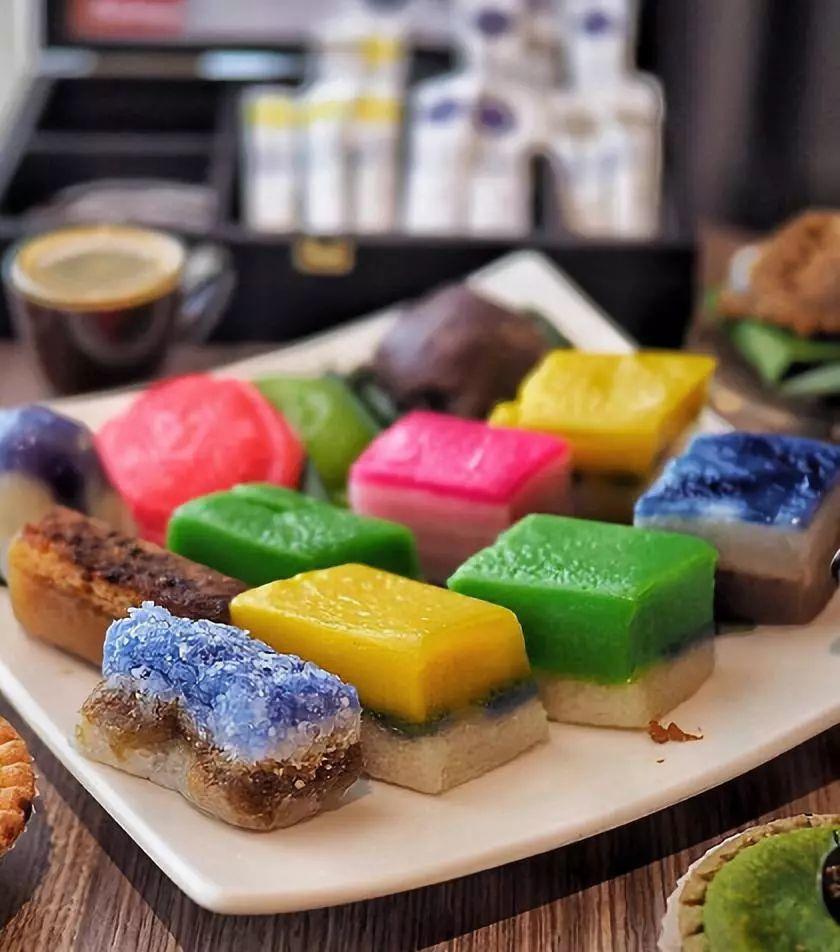 【必买手信】盘点15种超美味的本地特色糕点~