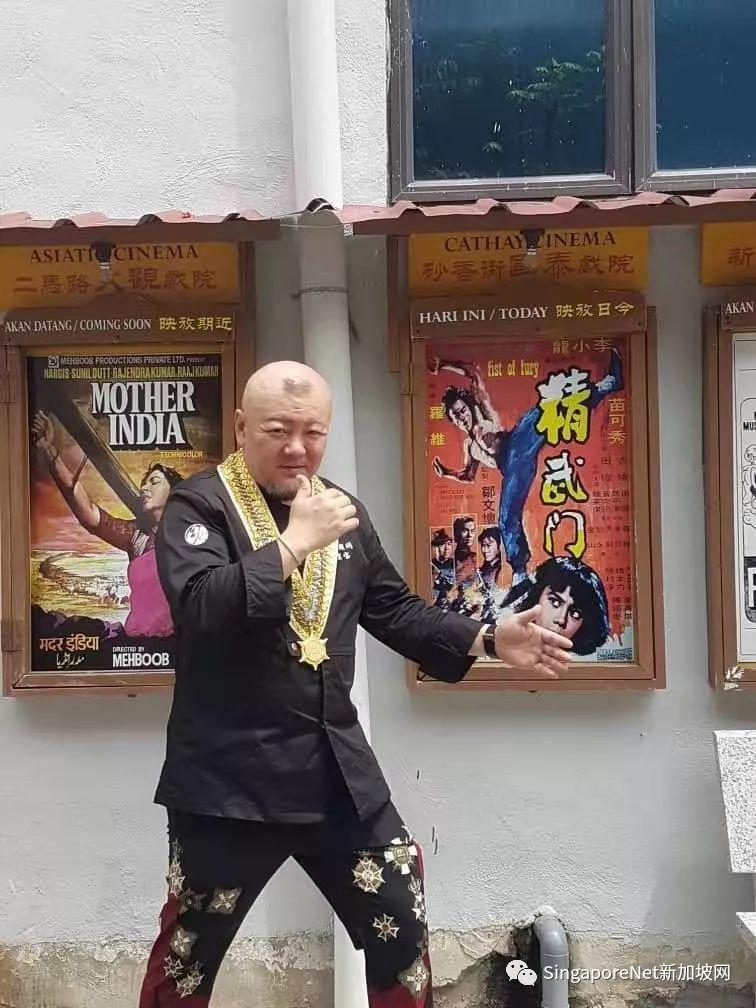 《智慧人生》之人物专栏 - 中港台三地食神 何京宝