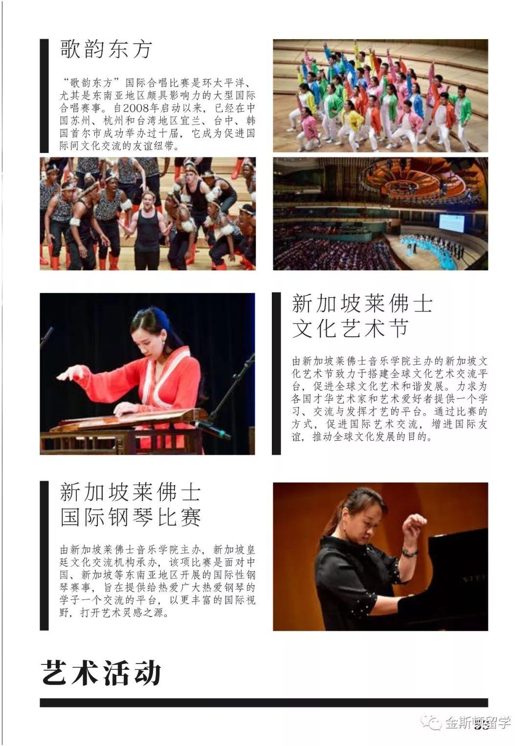 新加坡莱佛士音乐学院SRMC简介