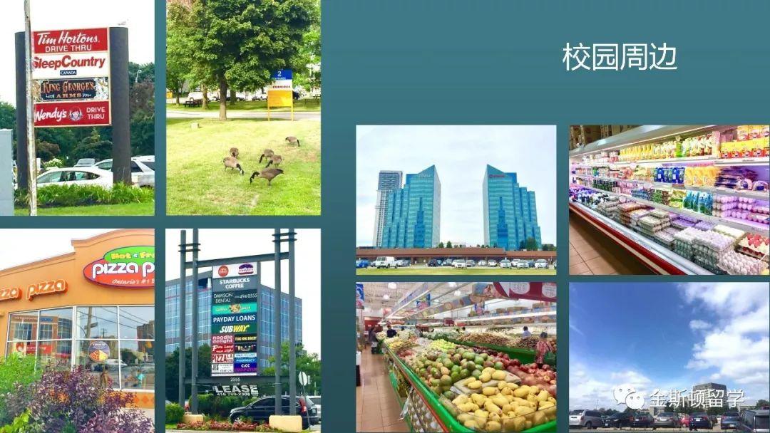 OIC加拿大安大略国际学院