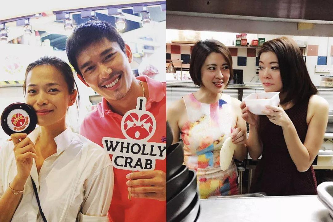 这些明星在新加坡开的店，你都去过吗？