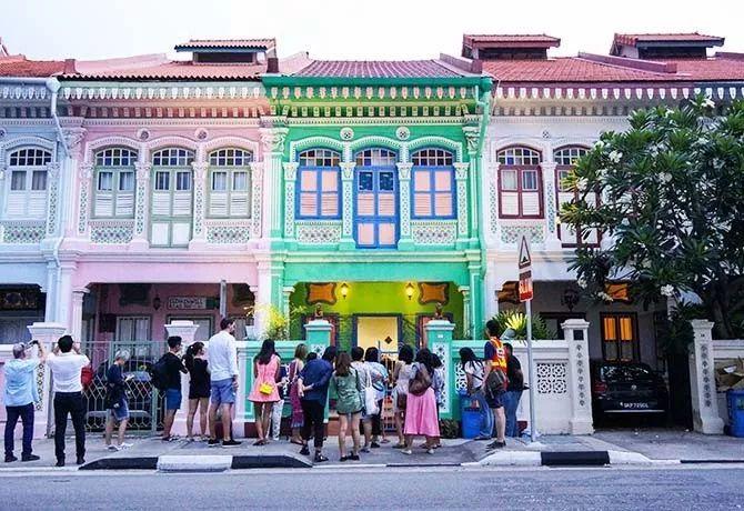 10个只有新加坡老炮儿才知道的小众景点~