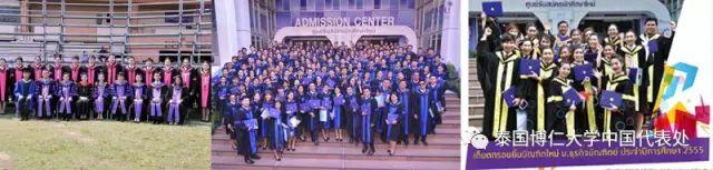 中国海洋大学0.5+泰国博仁大学本硕连读