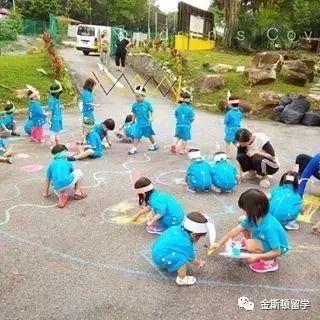 15家新加坡顶级幼儿园推荐