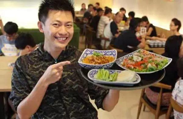 这些明星在新加坡开的店，你都去过吗？