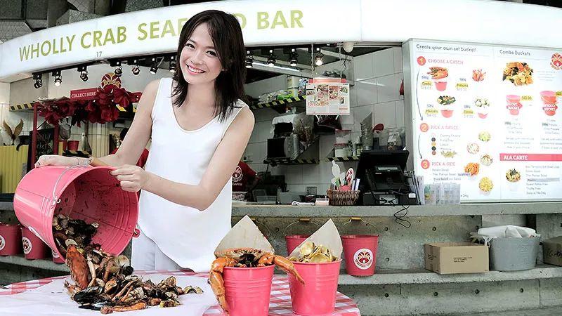 这些明星在新加坡开的店，你都去过吗？