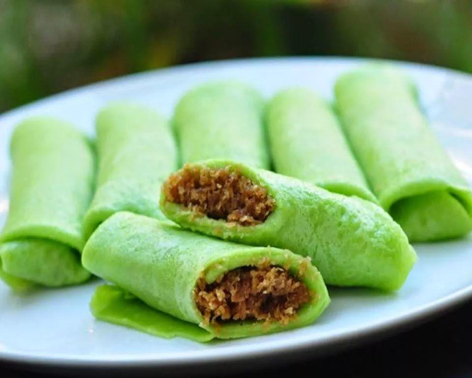 【必买手信】盘点15种超美味的本地特色糕点~