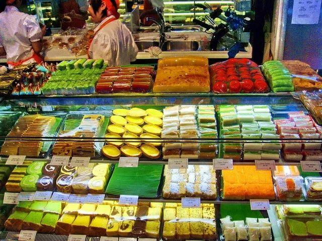 【必买手信】盘点15种超美味的本地特色糕点~