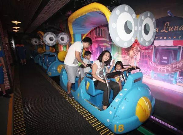 中国游客亲测！新加坡10个溜娃好去处~