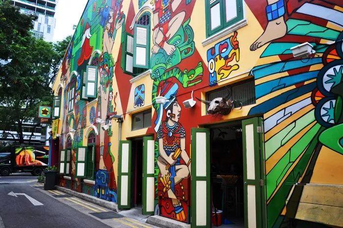 10个只有新加坡老炮儿才知道的小众景点~