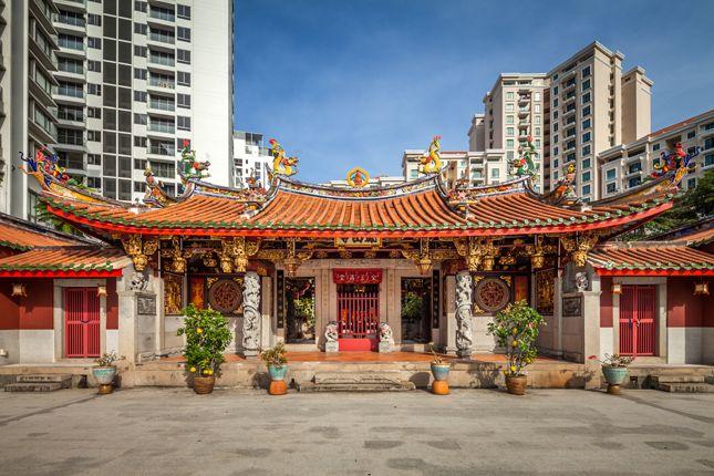 10个只有新加坡老炮儿才知道的小众景点~