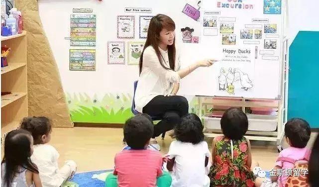 15家新加坡顶级幼儿园推荐
