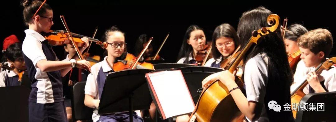 新加坡加拿大国际学校课程介绍