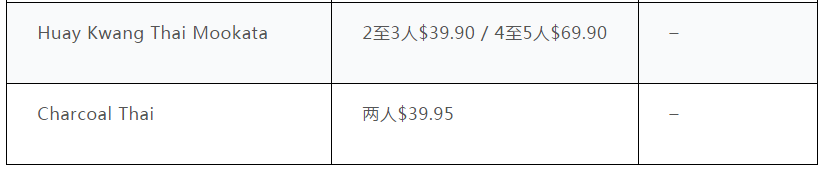 新加坡好吃又便宜的15家泰国菜推荐，人均16新币起！
