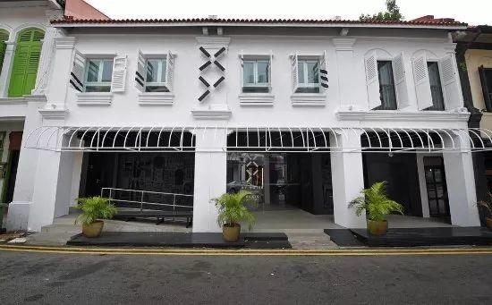 新加坡酒店推荐