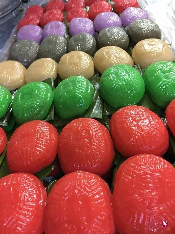 【必买手信】盘点15种超美味的本地特色糕点~