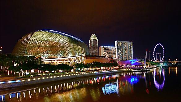 来新加坡必做的10件事，还都是免费的哦~